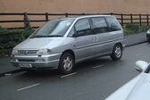 Peugeot 806 (221) 2.0 16V (136 Hp) Automatic 1998 - 2000