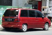 Peugeot 806 (221) 2.1 td 12V (109 Hp) 1996 - 2000