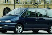 Peugeot 806 (221) 2.0 16V (136 Hp) Automatic 1998 - 2000