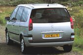 Peugeot 807 2.0 16V (136 Hp) Automatic 2002 - 2008