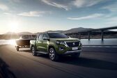 Peugeot Landtrek Double Cab 2.4i (210 Hp) 2020 - present