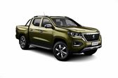 Peugeot Landtrek Double Cab 1.9d (150 Hp) 2020 - present