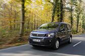 Peugeot Partner III Van 1.6 BlueHDi (99 Hp) S&S 2019 - present