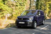 Peugeot Partner III Van 1.6 BlueHDi (75 Hp) 2019 - present