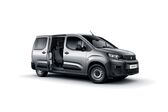 Peugeot Partner III Van Long 1.6 BlueHDi (99 Hp) S&S 2019 - present
