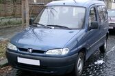 Peugeot Partner I (Phase I) 1.9 D (70 Hp) 1997 - 2002