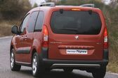 Peugeot Partner II Tepee 1.6 HDi (75 Hp) 2008 - 2012