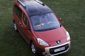 Peugeot Partner II Tepee 1.6 HDi (75 Hp) 2008 - 2012