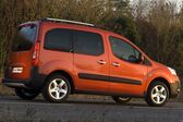Peugeot Partner II Tepee 2008 - 2012
