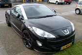 Peugeot RCZ 1.6 THP (200 Hp) 2010 - 2013