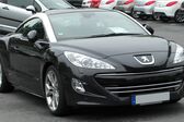 Peugeot RCZ 1.6 THP (200 Hp) 2010 - 2013