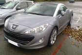 Peugeot RCZ 1.6 THP (200 Hp) 2010 - 2013