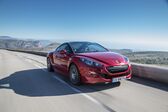 Peugeot RCZ (facelift 2013) 1.6 THP (155 Hp) Automatic 2013 - 2015