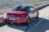 Peugeot RCZ (facelift 2013) 2013 - 2015