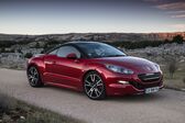 Peugeot RCZ (facelift 2013) 1.6 THP (155 Hp) Automatic 2013 - 2015