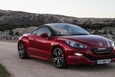 Peugeot RCZ (facelift 2013) 2.0 HDi (163 Hp) 2013 - 2015