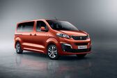 Peugeot Traveller Compact 1.6 BlueHDi (115 Hp) 2016 - present