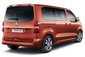 Peugeot Traveller Compact 2016 - present