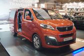 Peugeot Traveller Standard 2016 - present