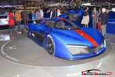 Pininfarina H2 Speed (653 Hp) Electric-Hydrogen 2018 - present