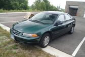 Plymouth Breeze 2.0 16V (132 Hp) Automatic 1995 - 2000