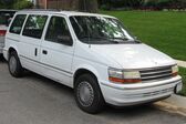 Plymouth Grand Voyager 1990 - 1995
