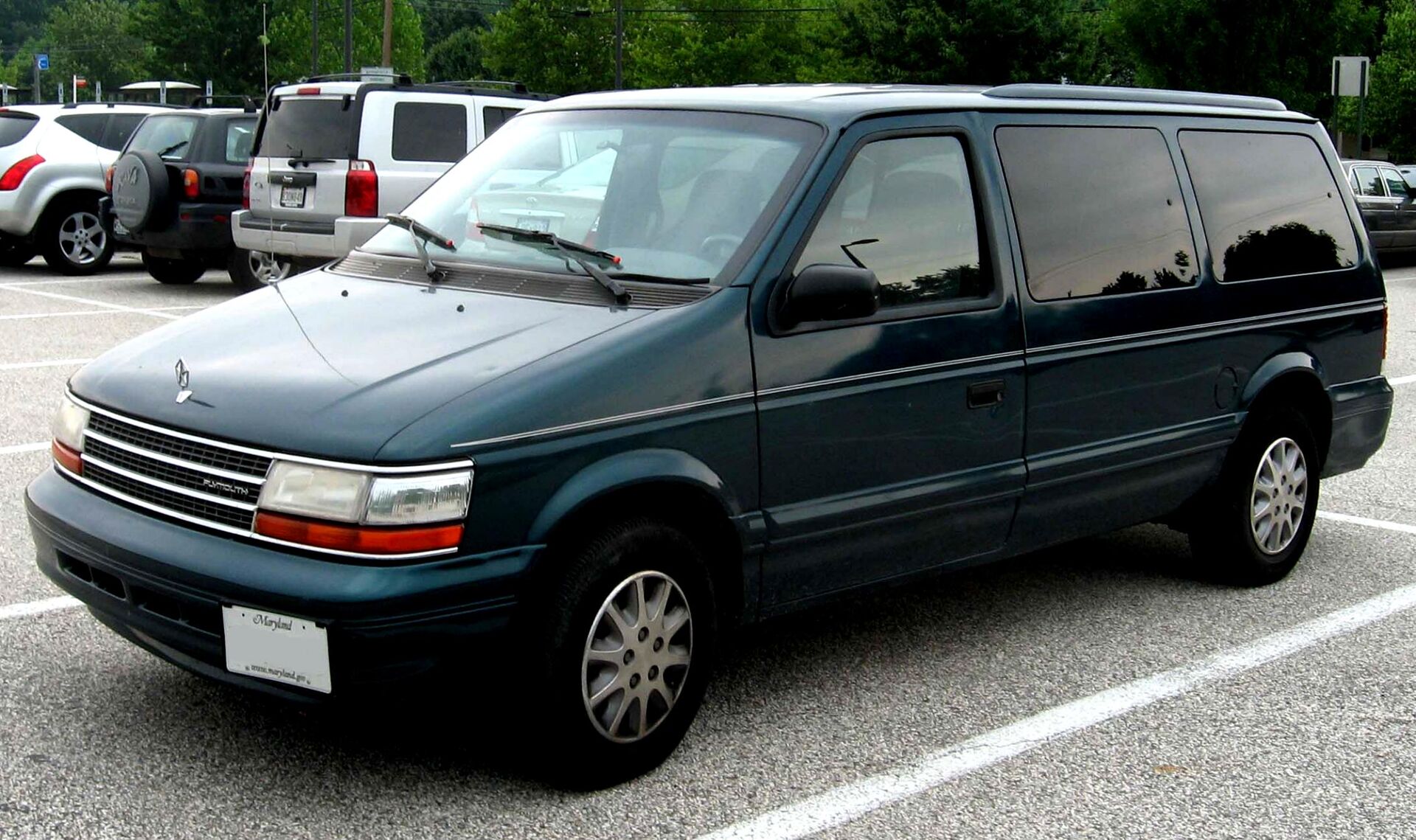 plymouth voyager 3 for sale