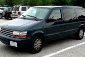 Plymouth Voyager 3.3 i (165 Hp) 1990 - 1995