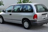 Plymouth Voyager II 1996 - 2000