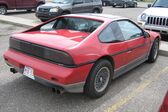 Pontiac Fiero 1983 - 1988