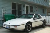 Pontiac Fiero 1983 - 1988