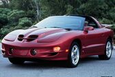 Pontiac Firebird IV Cabrio 5.7i V8 Trans Am (275 Hp) 1992 - 2000