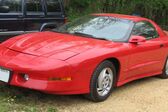 Pontiac Firebird IV 3.4i V6 (148 Hp) Automatic 1992 - 1995