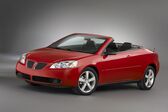 Pontiac G6 Convertible 2004 - 2007