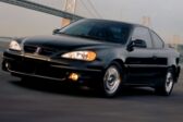 Pontiac Grand AM Coupe (H) 2.4i (152 Hp) 1991 - 1998