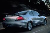 Pontiac Grand AM Coupe (H) 2.4i (152 Hp) Automatic 1991 - 1998