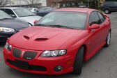 Pontiac GTO 6.0 i V8 16V (405 Hp) 2005 - 2006