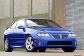 Pontiac GTO 5.7i V8 16V (344 Hp) Automatic 2004 - 2005