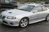 Pontiac GTO 6.0 i V8 16V (405 Hp) 2005 - 2006