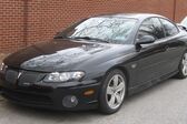 Pontiac GTO 5.7i V8 16V (344 Hp) Automatic 2004 - 2005