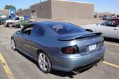 Pontiac GTO 6.0 i V8 16V (405 Hp) 2005 - 2006