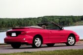 Pontiac Sunfire Cabrio 1995 - 1999