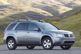 Pontiac Torrent 3.4 i V6 12V AWD (186 Hp) 2005 - 2009