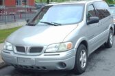 Pontiac Trans Sport II 1996 - 1999