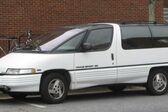Pontiac Trans Sport 3.1 i V6 SE (122 Hp) 1989 - 1996