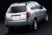 Pontiac Vibe 1.8i 16V (130 Hp) AWD 2002 - 2008