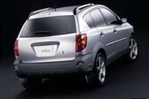 Pontiac Vibe 1.8 i 16V AWD (124 Hp) 2002 - 2008