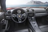 Porsche 718 Boxster (982) 2016 - present