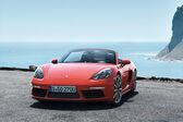 Porsche 718 Boxster (982) 2016 - present