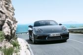 Porsche 718 Boxster (982) 2016 - present